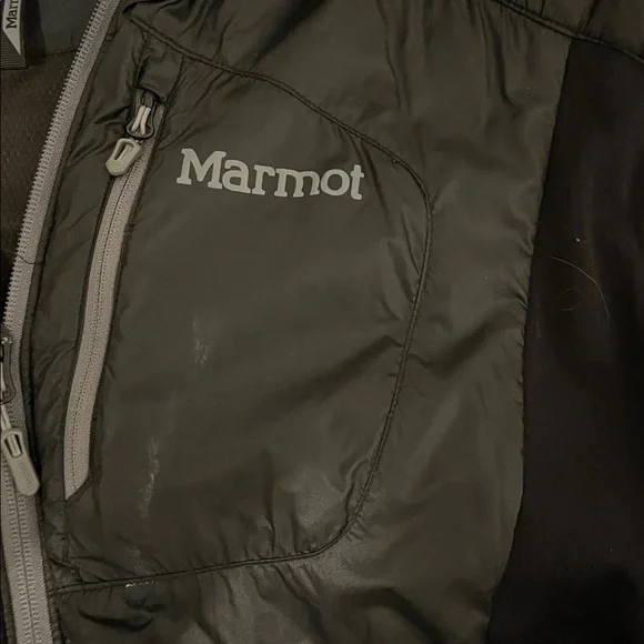 Marmot Men's Performance Jacket in Black